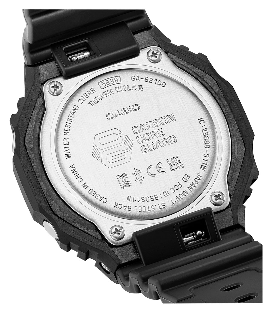 Casio G Shock Limited Edition Ga B Cy Aer Klockmagasinet