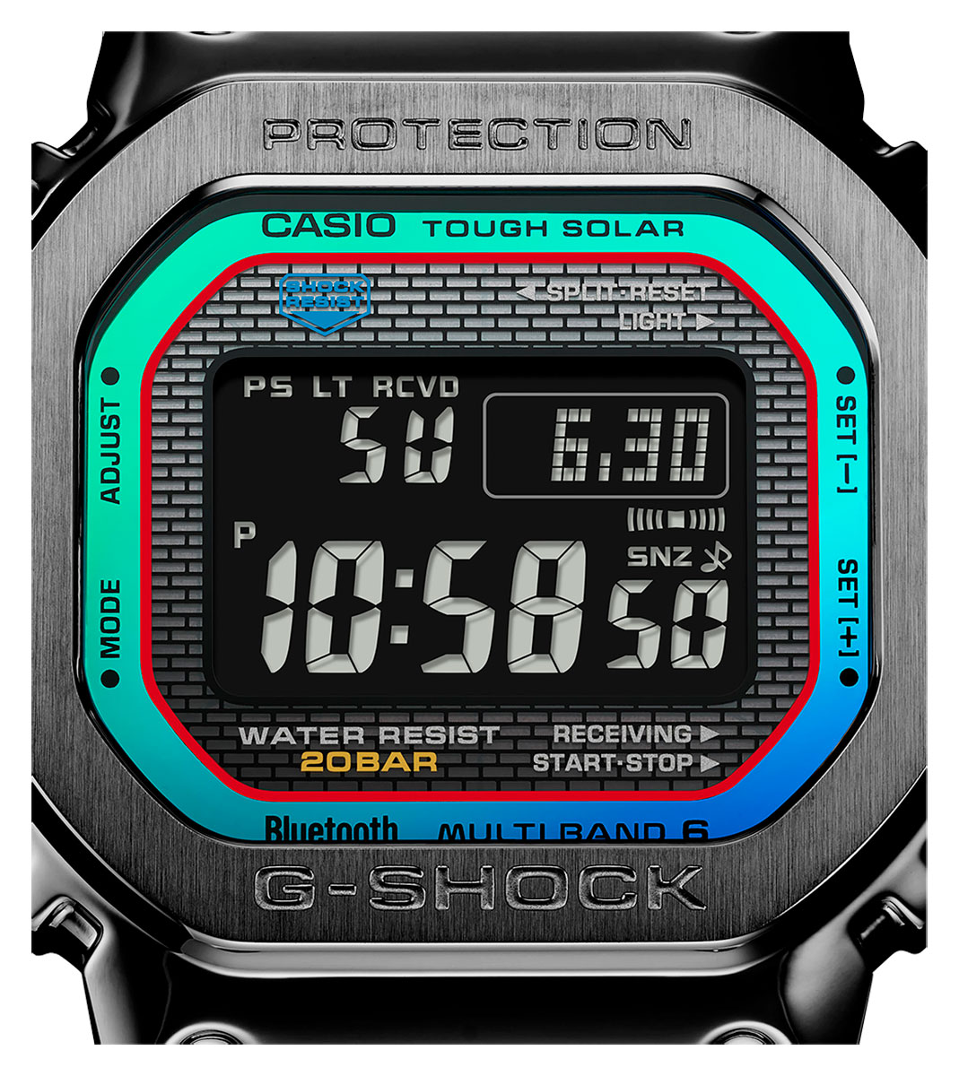 Casio G Shock Gmw B Bpc Er Klockmagasinet