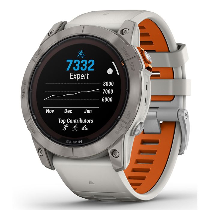▷ Garmin Smartwatch Fenix 7X Pro Edición Solar, 51 mm ©