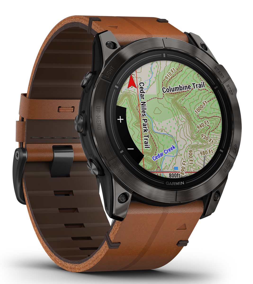 Entdecke die Grenzenlose Freiheit mit der Garmin Epix 2 Pro Sapphire 47mm: Deine Reise beginnt jetzt!