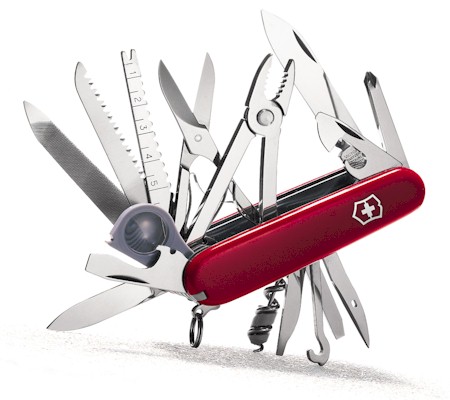 Victorinox swiss sales champ 1.6795