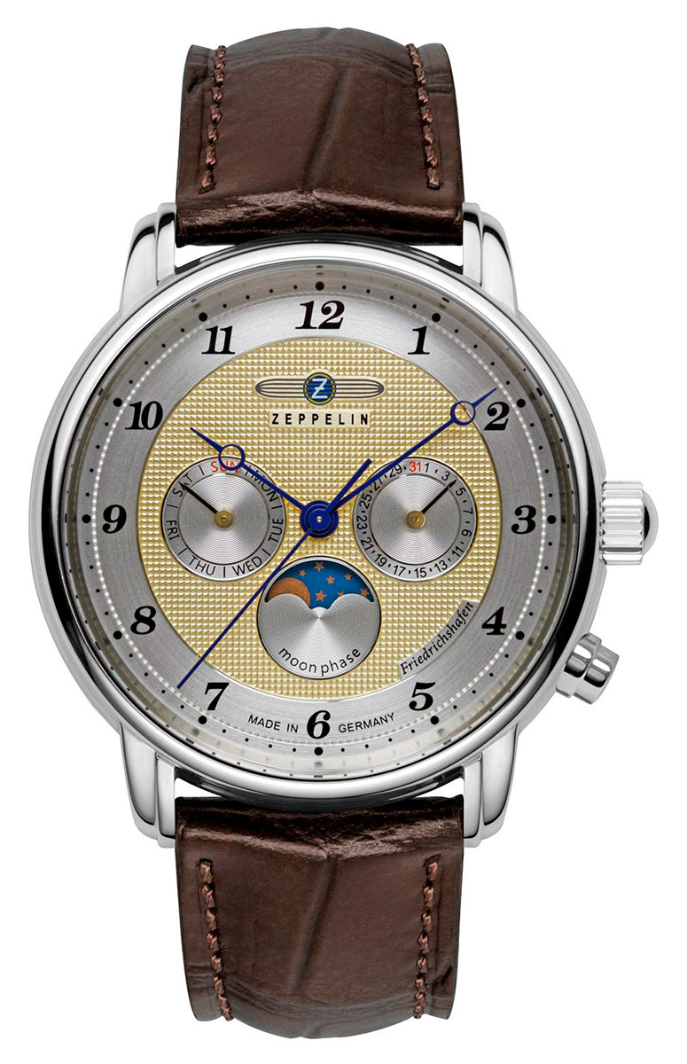 Zeppelin Friedrichshafen Moon Phase 8536-5