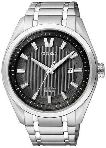 Reloj citizen eco drive titanium shops