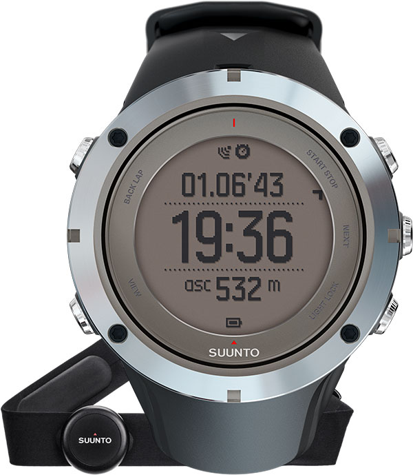 Suunto Ambit3 Peak Sapphire HR klockmagasinet