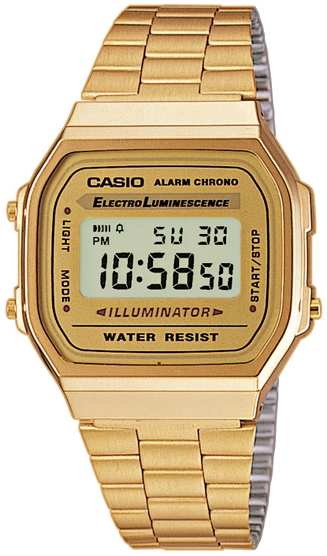 Casio led outlet watch