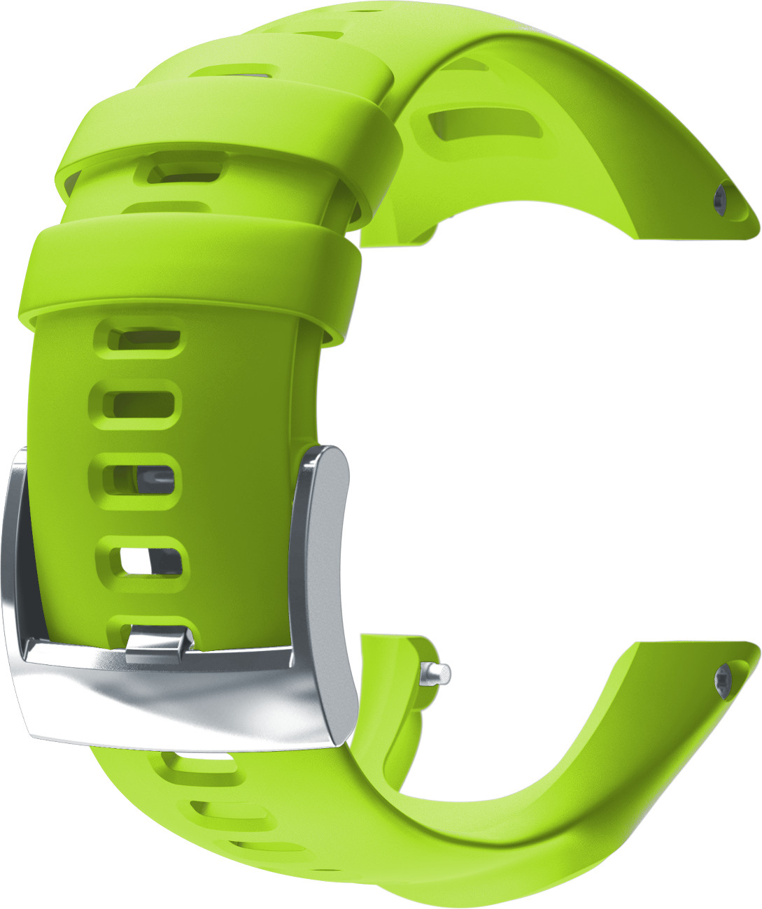 Suunto Ambit3 Run Lime armband SS021629000 klockmagasinet