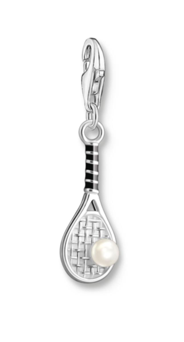 Thomas Sabo Charm Club Charmista tennis Racket berlock 2173-158-21