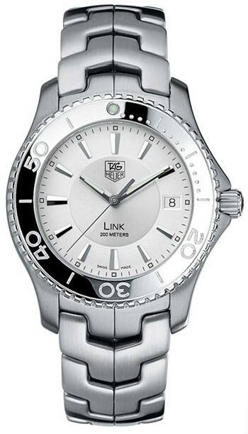 Tag Heuer Link WJ1111.BA0570 klockmagasinet