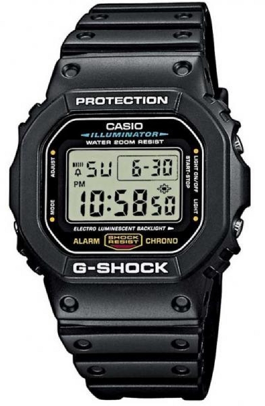 Casio G-Shock G-Universe Limited Edition DW-5600GU-7ER 