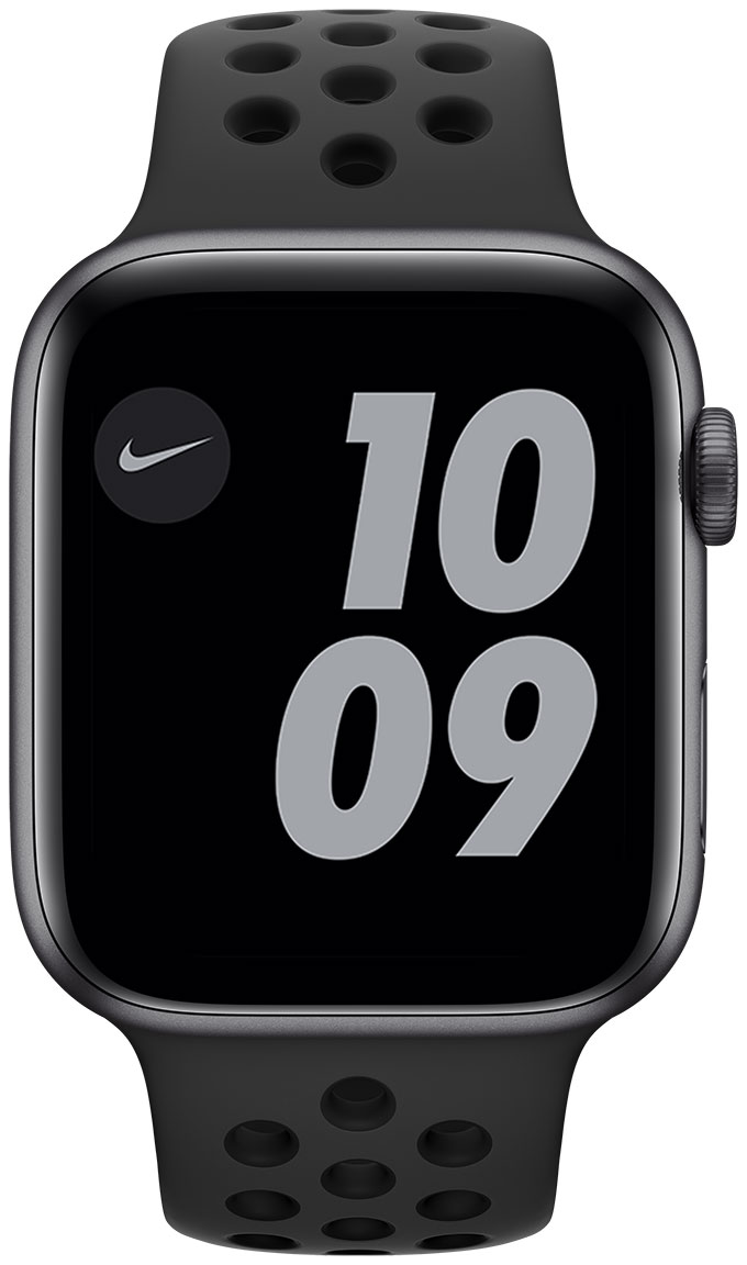 Apple Watch Nike Series 6 GPS + Cellular aluminiumboett i