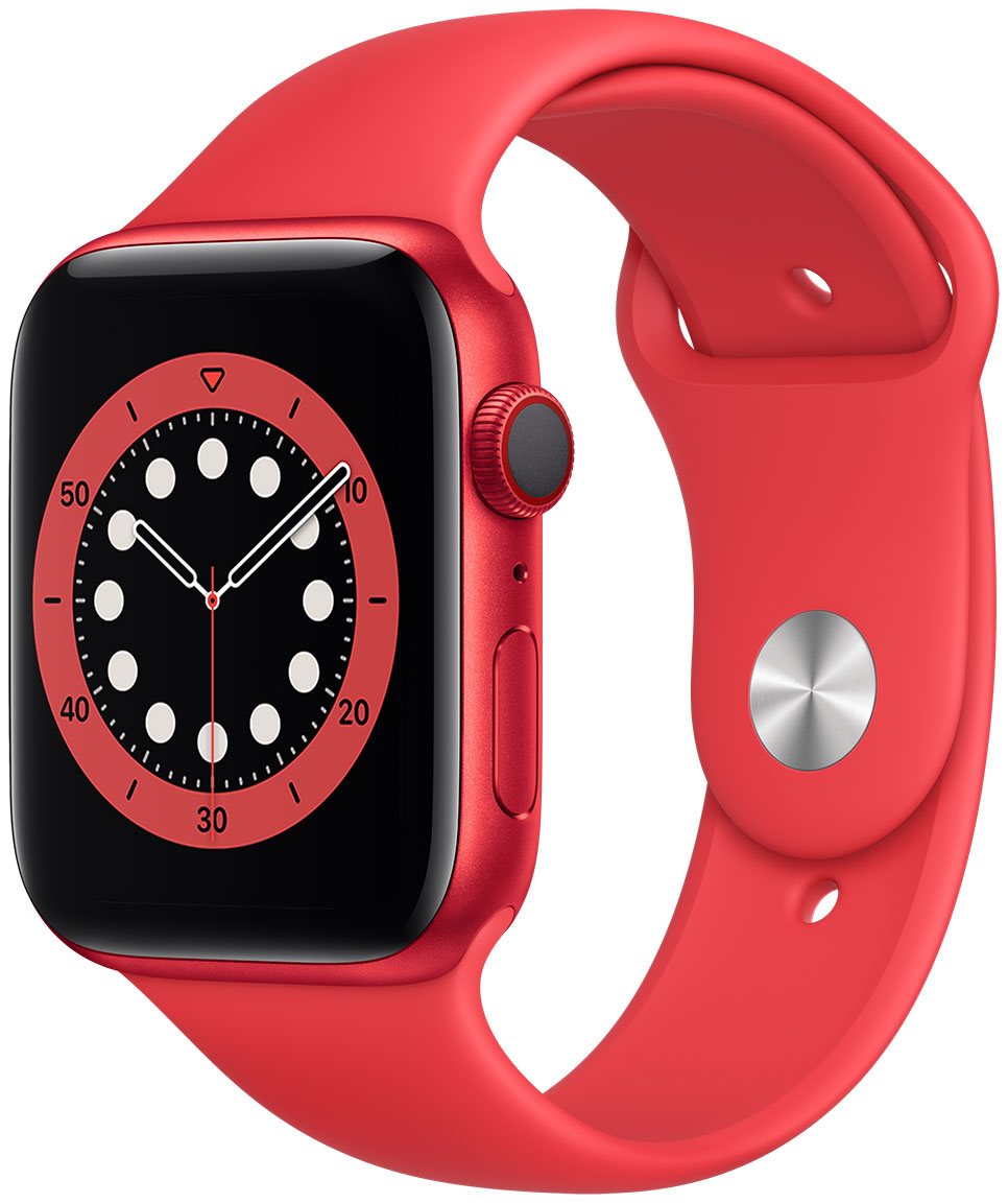 Apple Watch series6 44㎜ - 時計