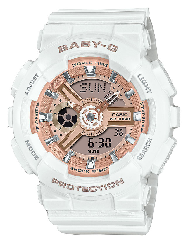 Casio Baby G Kesha special edition BGA 200KS 1 klockmagasinet