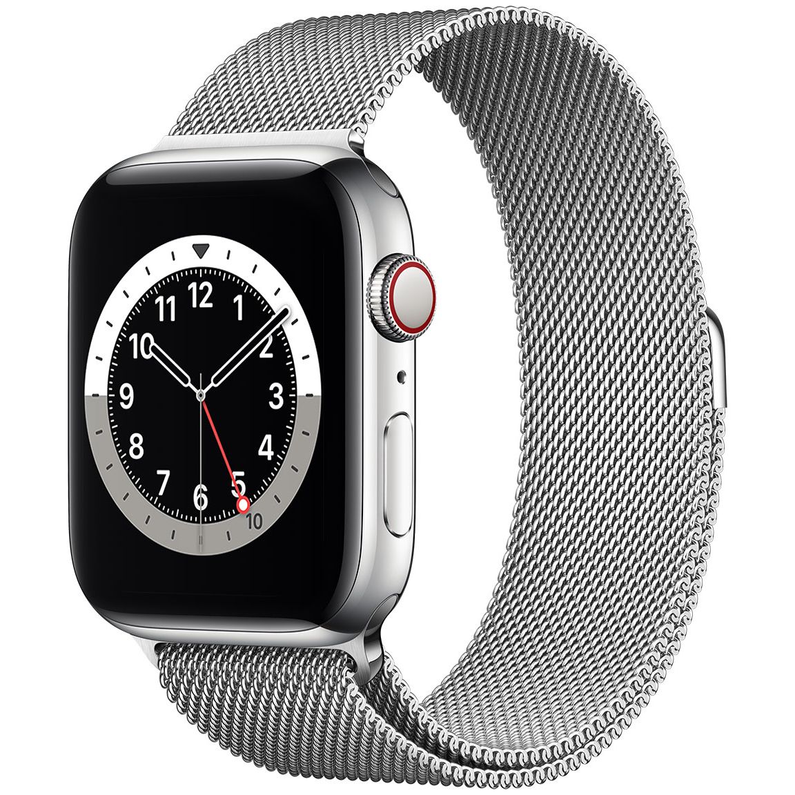 最大50%OFFクーポン Apple Watch Series 6 44mm チタン セルラー