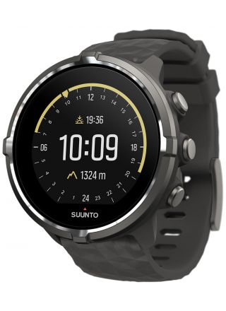 Suunto Spartan Sport Wrist Hr Baro Graphite Klockmagasinet Com