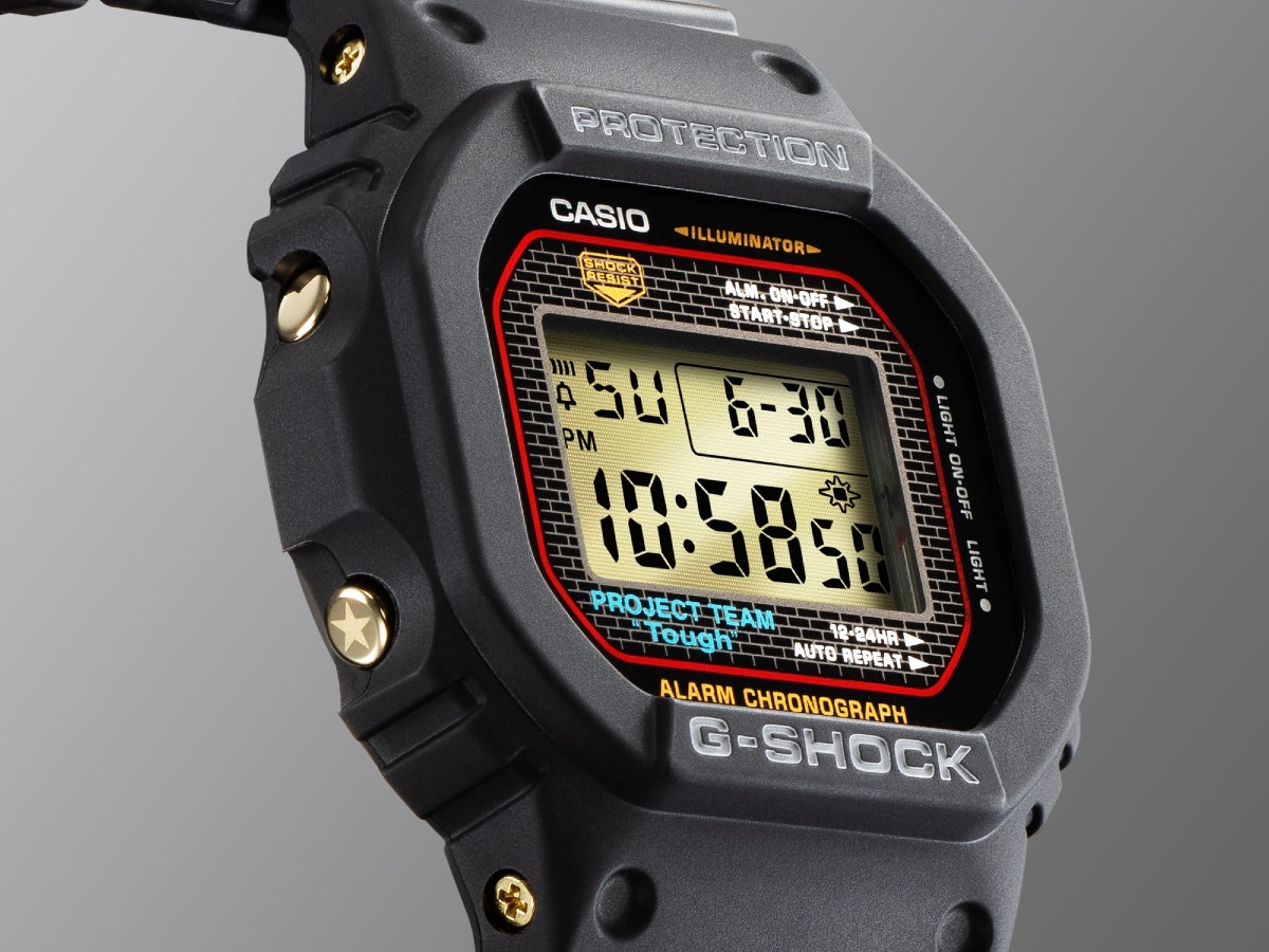 G-SHOCK