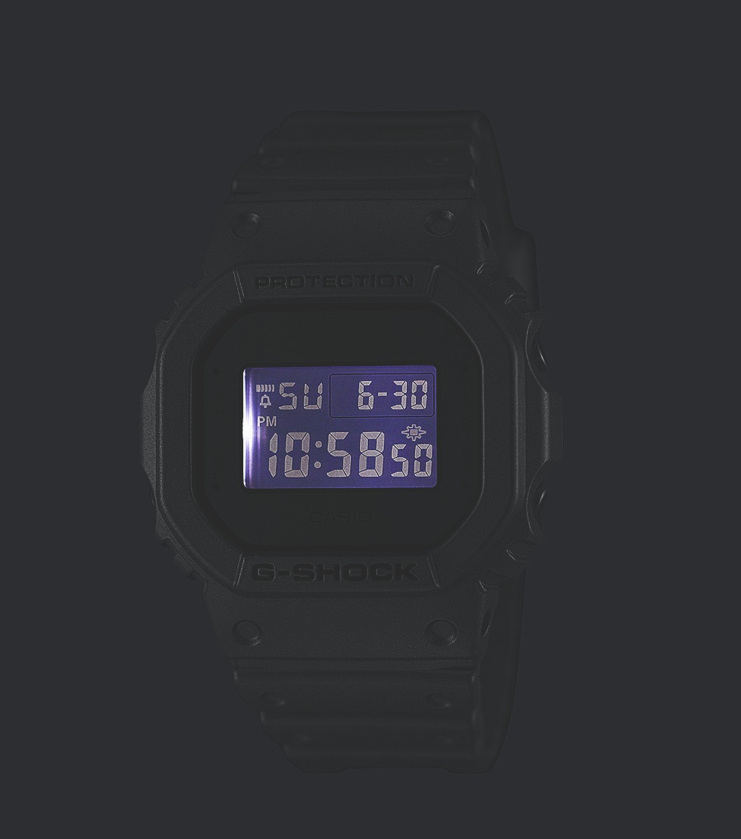 Casio G Shock Classic Forgotten Future Dw 5600ff 8er