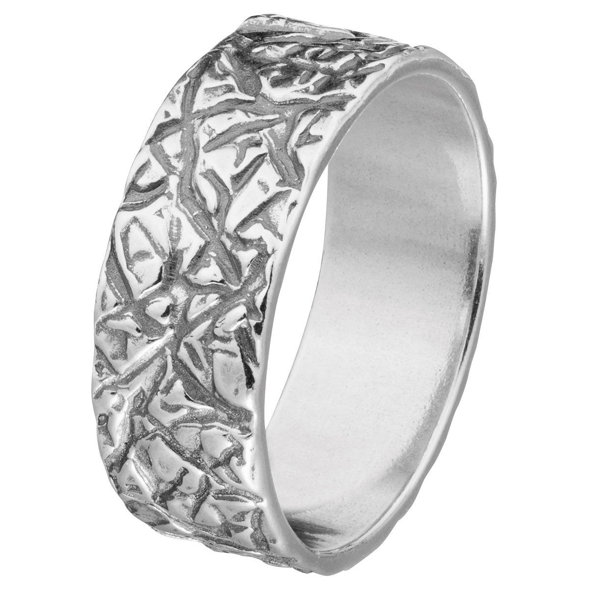 Kalevala Live Hard Your Dream ring silver 2469110200