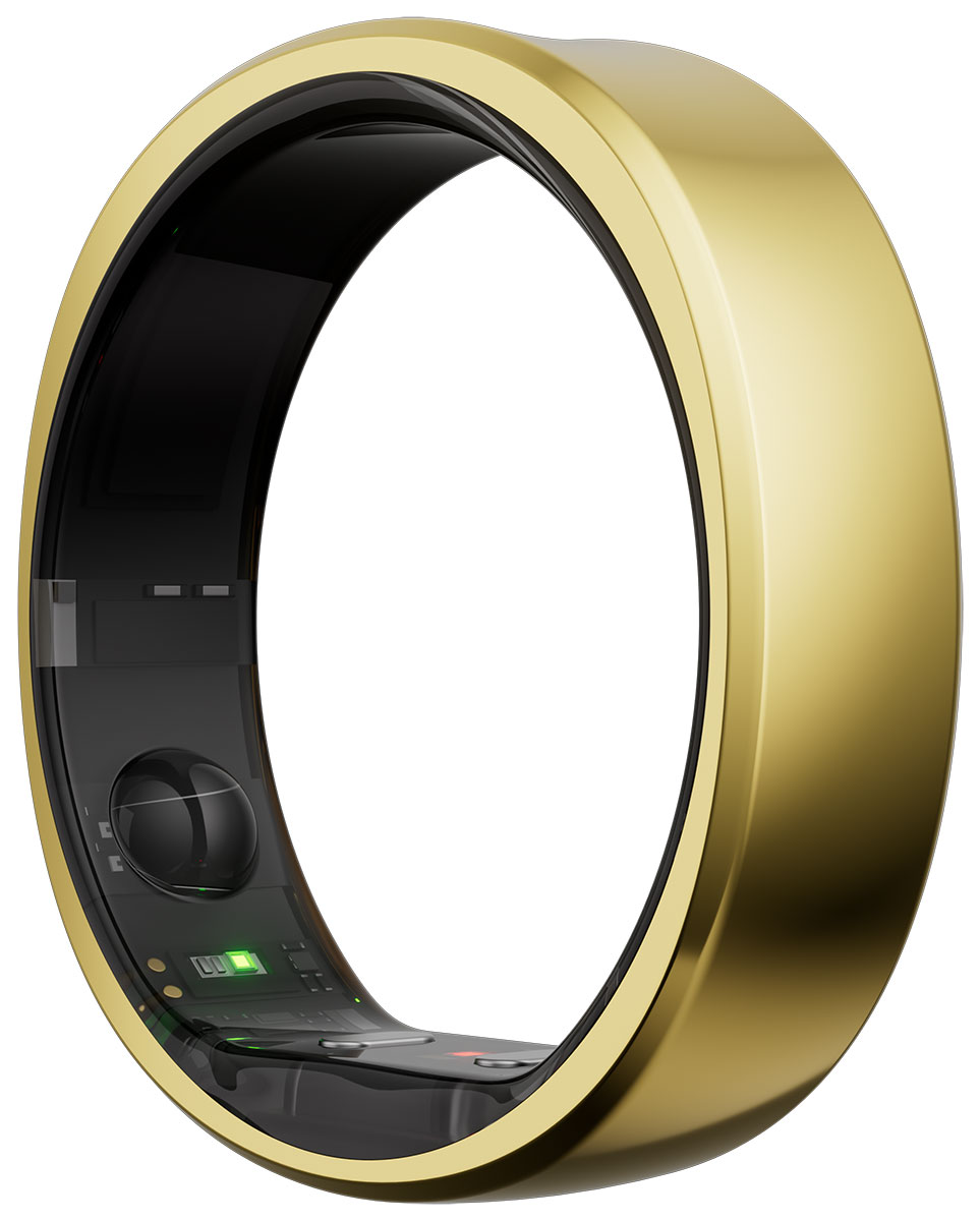 RingConn smartring Gen 2 guld (storlek 7)