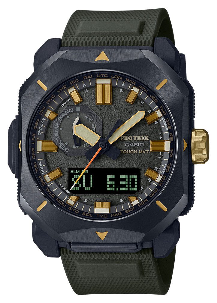 Casio ProTrek PRW 1500T 7VER Radio Controlled klockmagasinet