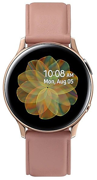 Samsung cheapest Galaxy Watch Active2 Smartwatch 44mm in Rose Gold