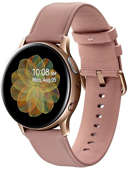 Samsung watch active 2 40mm rose fashion gold