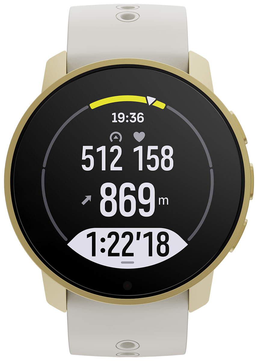 Suunto 9 Peak Pro Pearl Gold SS050824000 klockmagasinet