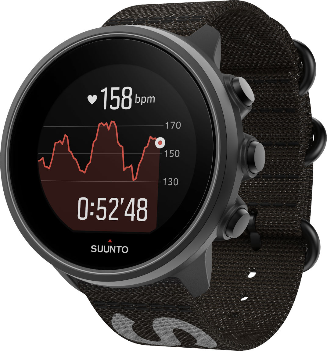 Suunto 9 best sale baro copper test