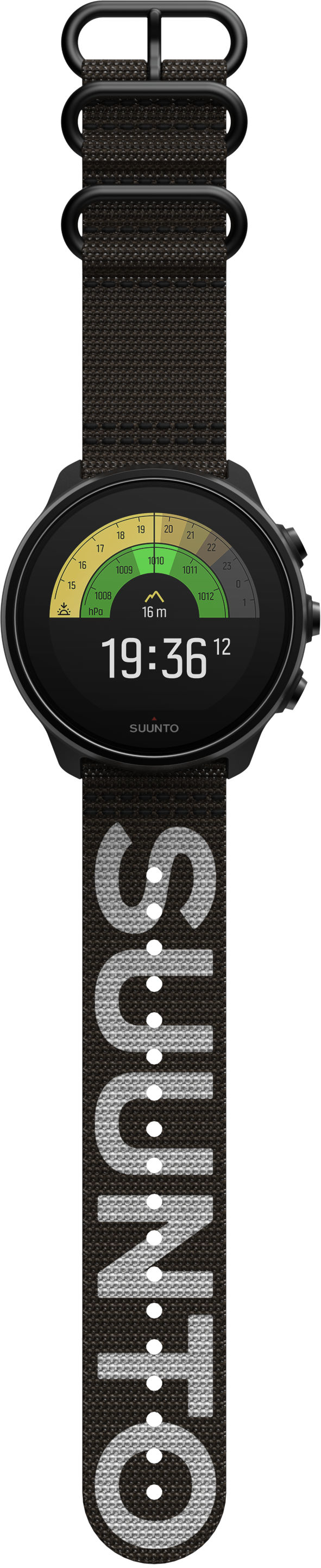 Suunto 9 Baro Titanium Limited Edition klockmagasinet