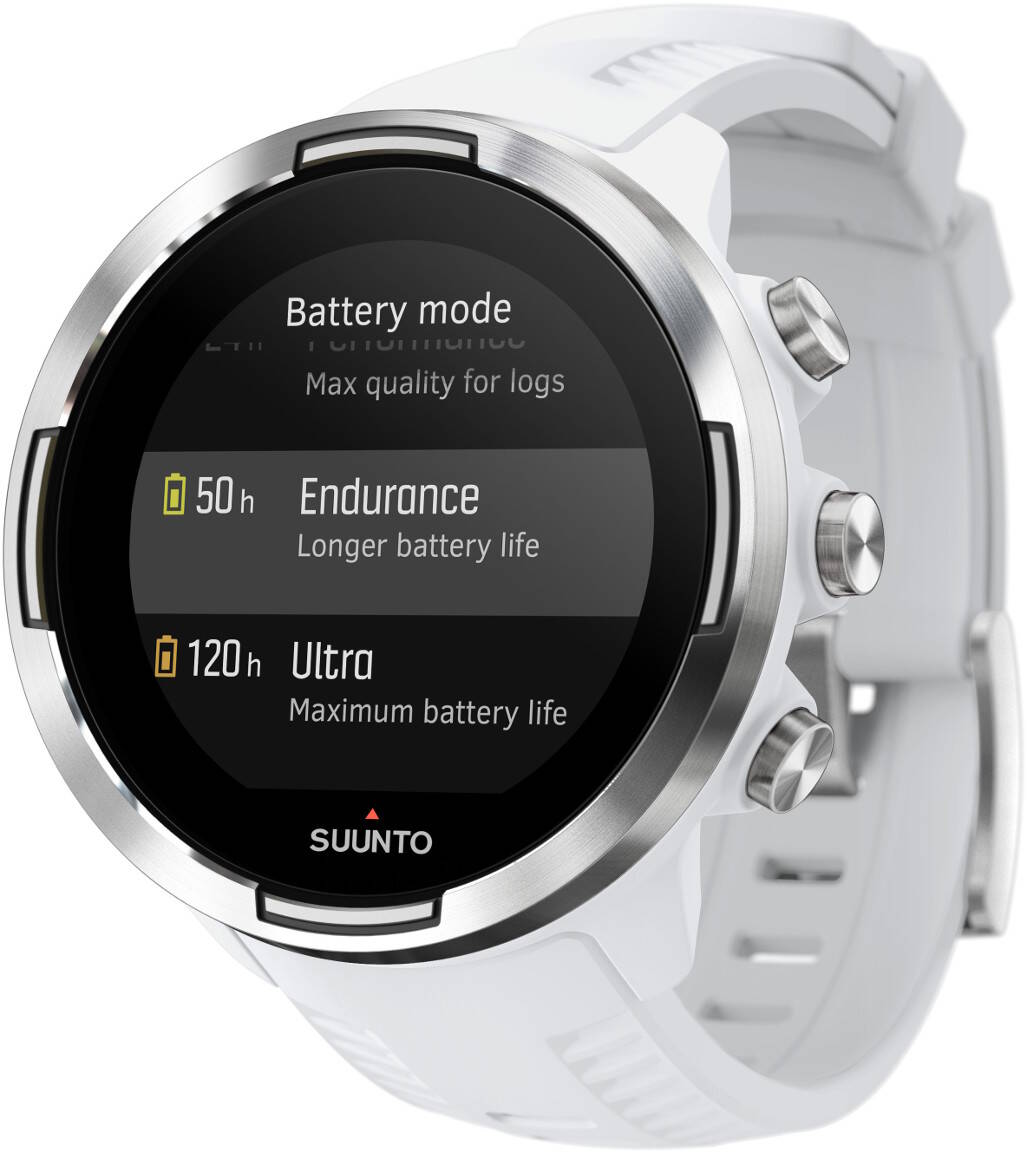 Suunto 9 baro discount white