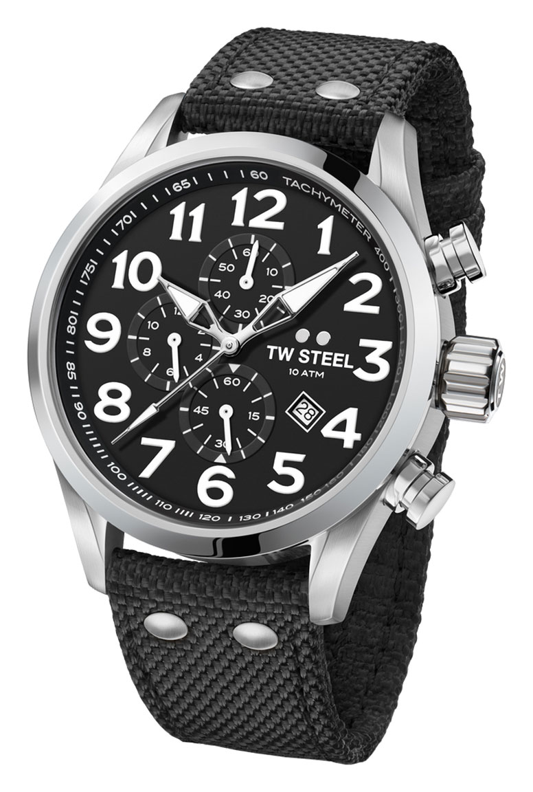 TW Steel Maverick Chronograph MB33 45mm klockmagasinet