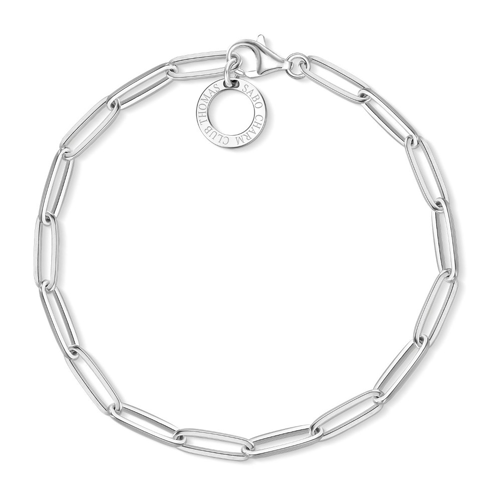 Thomas Sabo Charm Club armband X0253-001-21