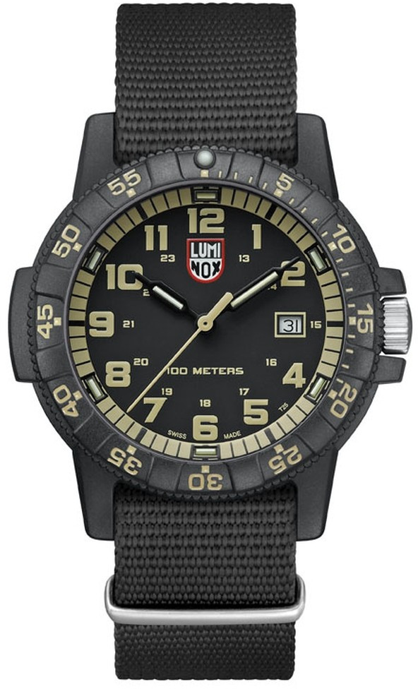 Luminox Navy Seal Colormark 3052.BO klockmagasinet