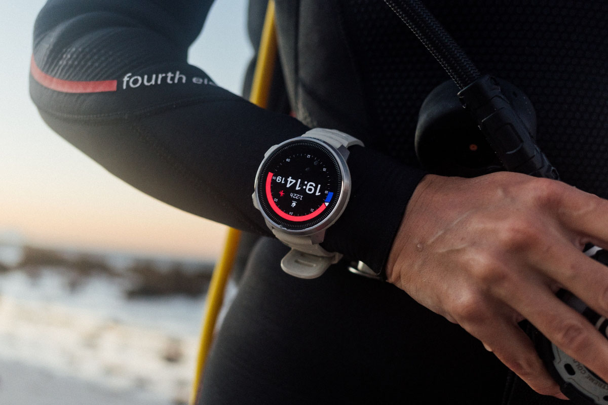 Suunto Ocean visual