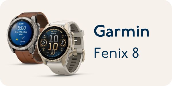 Garmin Fenix 8