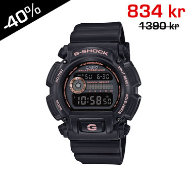 Casio DW-9052GBX-1A4ER