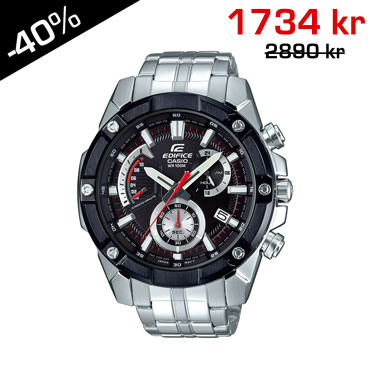 Casio Edifice Chronograph EFR-559DB-1AVUEF