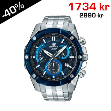 Casio EFR-559DB-2AVUEF Edifice Chronograph