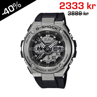 Casio G-Shock G-Steel GST-410-1AER