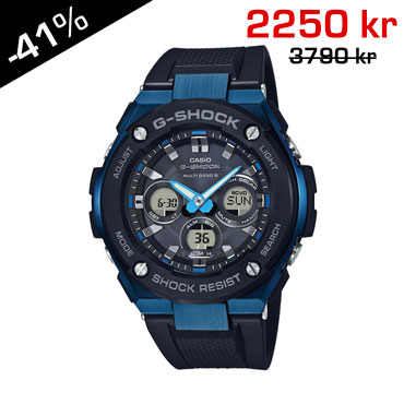 Casio GST-W300G-1A2ER