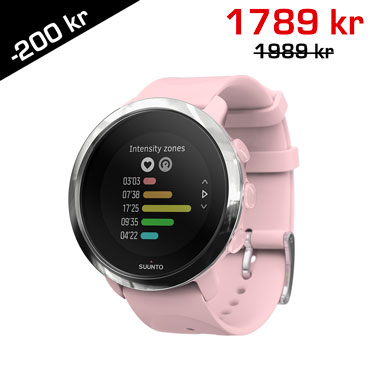 Suunto 3 Fitness Sakura