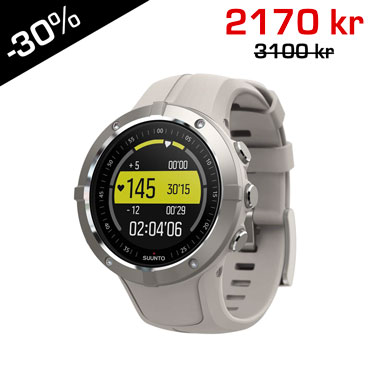 Suunto Trainer Wrist HR Sandstone