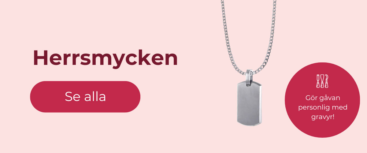 Herrsmycken mobile banner